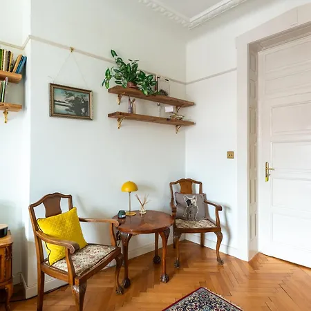 Victoria Design Stays - Premium Apartment Ohrada Prague Exterior photo