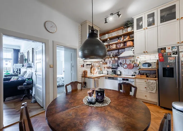 Victoria Design Stays - Premium Apartment Ohrada
