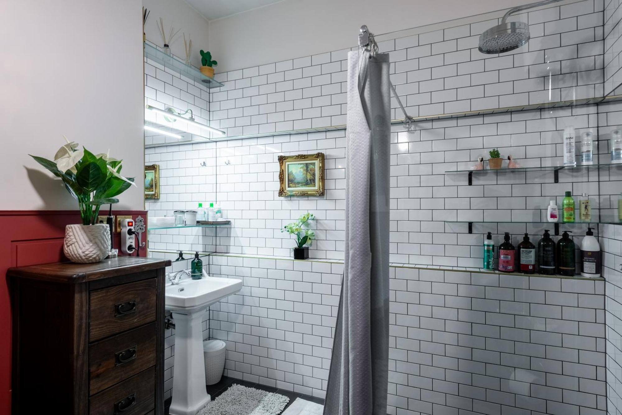 Victoria Design - Premium Ohrada Habitación en casa particular Praga